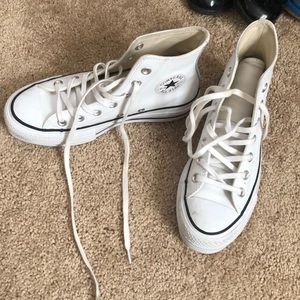 Converse platform chucks